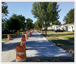 Concrete paving contractor Cleveland, Mentor, Solon, South Euclid, Euclid, Wickliffe, Willoughby, Beachwood, Mayfield, Strongsville, Bedford, Lyndhurst, Westlake, Chardon