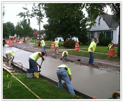 Concrete repair Cleveland, Mentor, Solon, South Euclid, Euclid, Wickliffe, Willoughby, Beachwood, Mayfield, Strongsville, Bedford, Lyndhurst, Westlake, Chardon