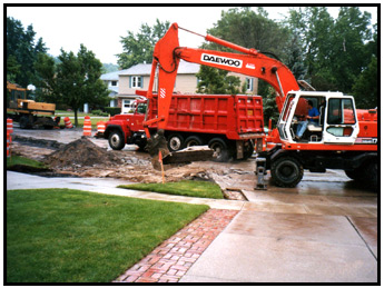 Commercial Concrete Project by TC Construction