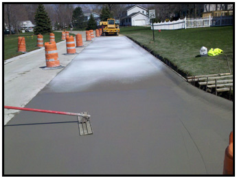 Sewer Line Repair by TC Construction in Northeast Ohio